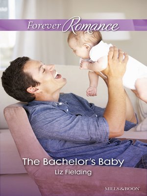 cover image of The Bachelor's Baby
